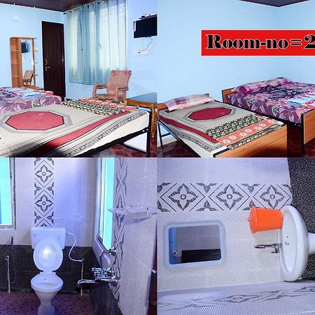 Prakruthi Yatri Nivas Hotel Mavingundi ภายนอก รูปภาพ