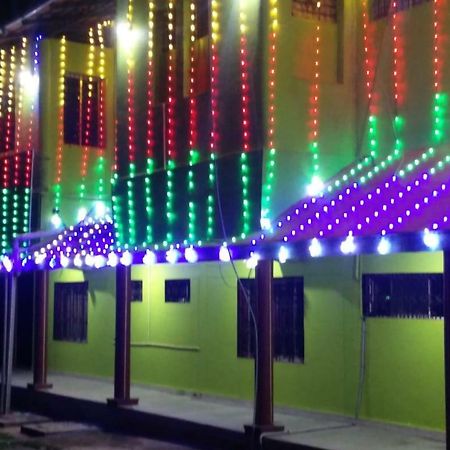 Prakruthi Yatri Nivas Hotel Mavingundi ภายนอก รูปภาพ