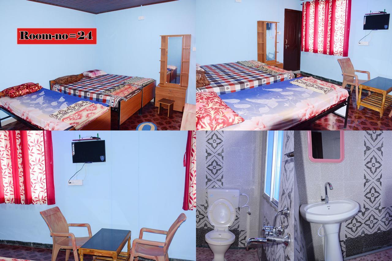 Prakruthi Yatri Nivas Hotel Mavingundi ภายนอก รูปภาพ