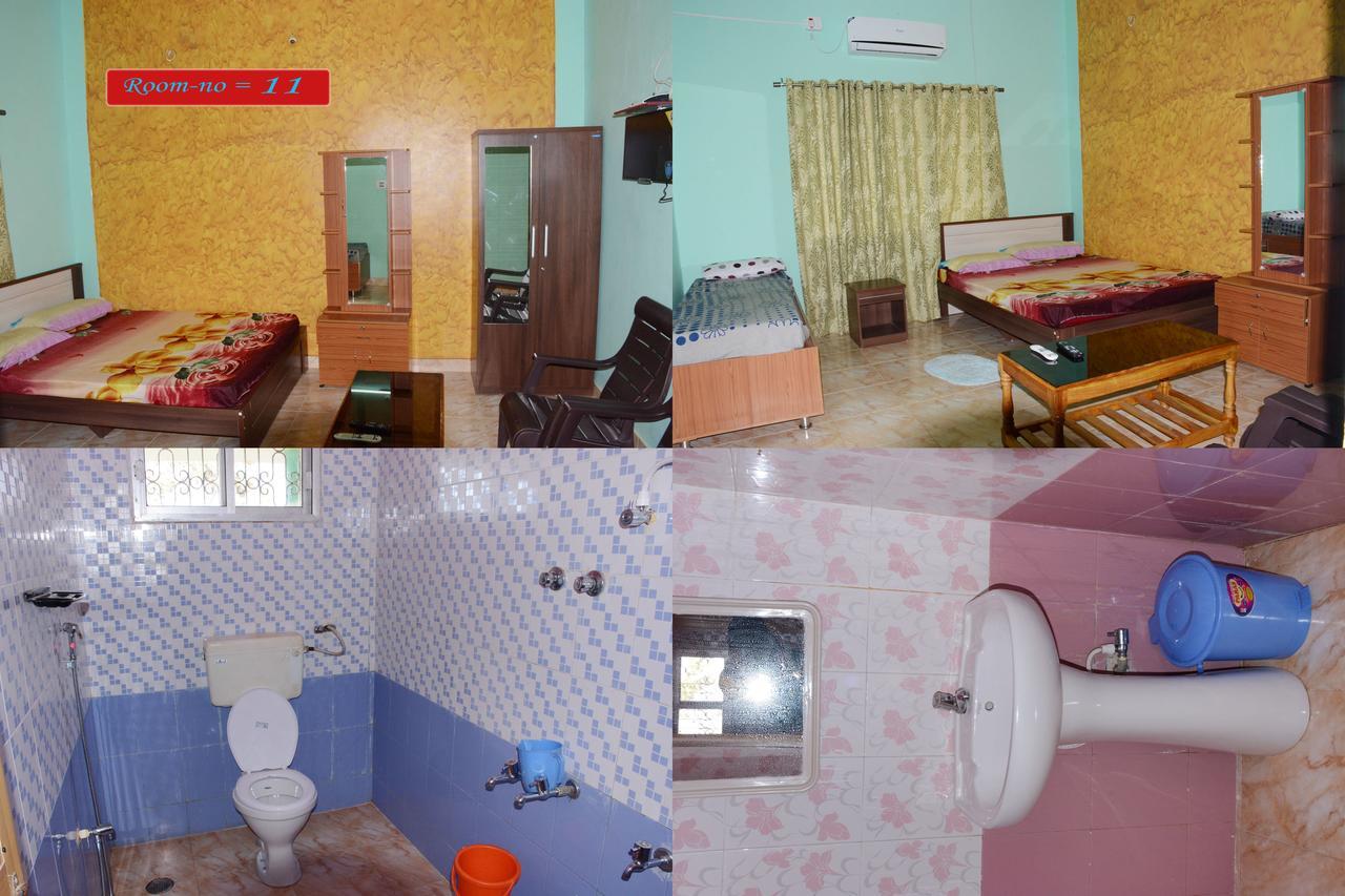 Prakruthi Yatri Nivas Hotel Mavingundi ภายนอก รูปภาพ