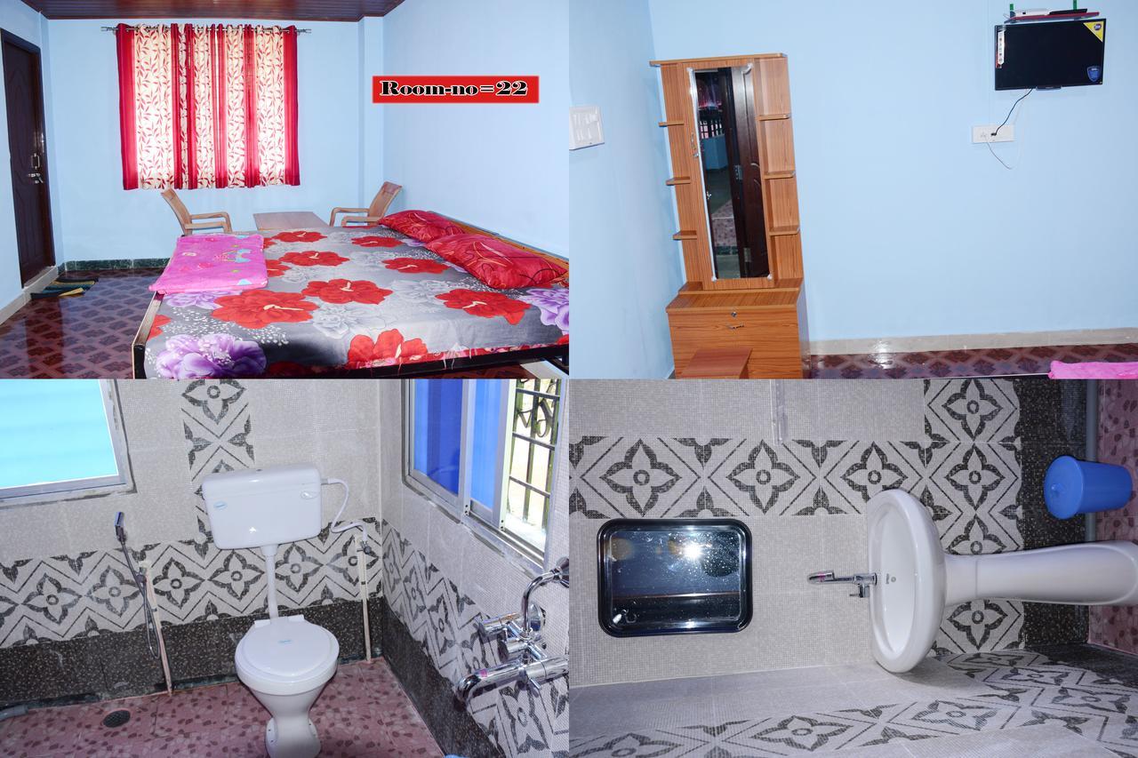 Prakruthi Yatri Nivas Hotel Mavingundi ภายนอก รูปภาพ