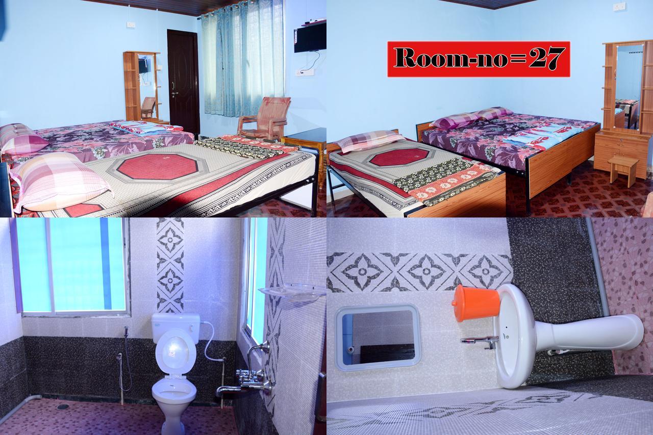 Prakruthi Yatri Nivas Hotel Mavingundi ภายนอก รูปภาพ