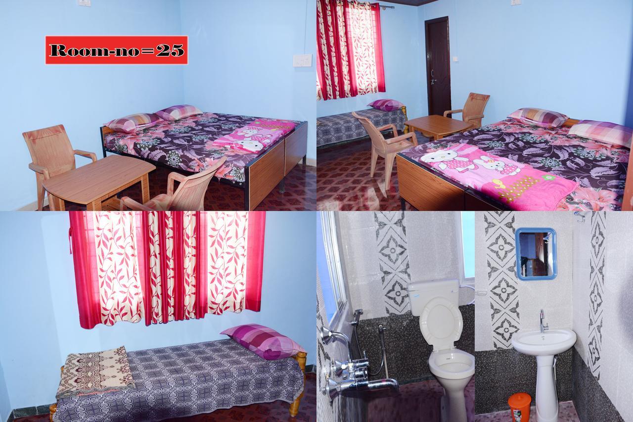 Prakruthi Yatri Nivas Hotel Mavingundi ภายนอก รูปภาพ