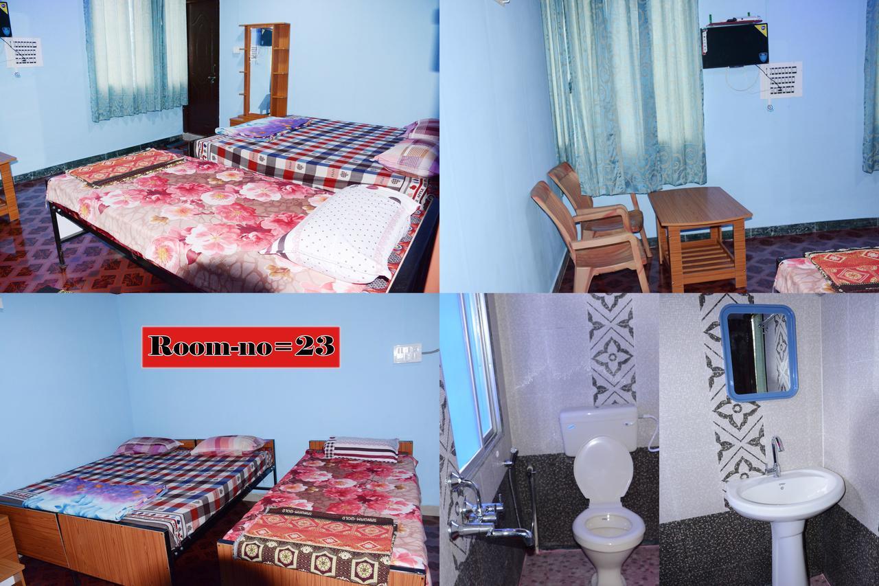 Prakruthi Yatri Nivas Hotel Mavingundi ภายนอก รูปภาพ