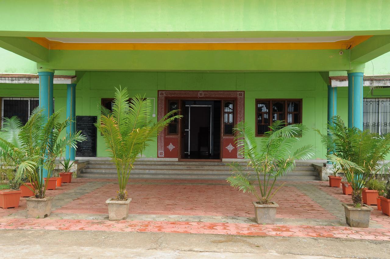 Prakruthi Yatri Nivas Hotel Mavingundi ภายนอก รูปภาพ